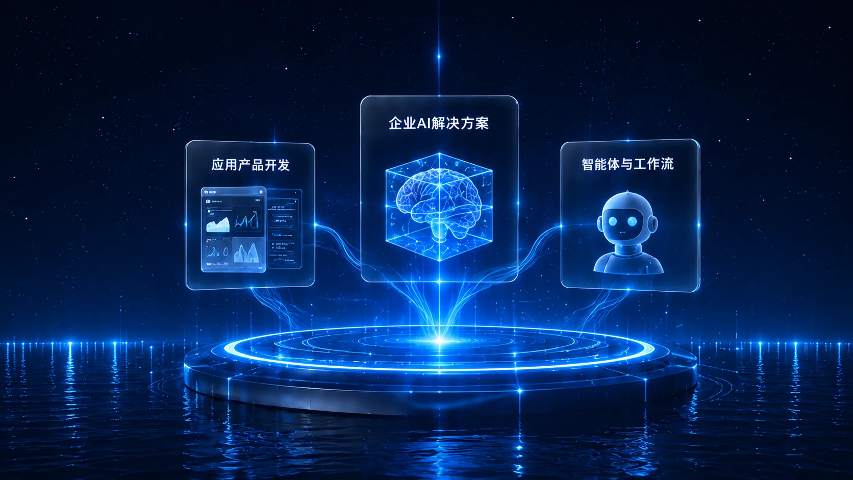 数字产品中枢